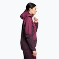 Jack Wolfskin Alpspitze Hoody női sí kabát lila 1307391_1014 3