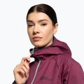 Jack Wolfskin Alpspitze Hoody női sí kabát lila 1307391_1014 6