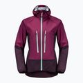 Jack Wolfskin Alpspitze Hoody női sí kabát lila 1307391_1014 9