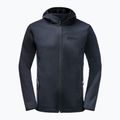 Jack Wolfskin férfi softshell dzseki Bornberg Hoody navy blue 1307471_1010 6