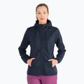 Jack Wolfskin női softshell dzseki Windhain Hoody navy blue 1307481_1010
