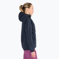 Jack Wolfskin női softshell dzseki Windhain Hoody navy blue 1307481_1010 3