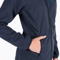 Jack Wolfskin női softshell dzseki Windhain Hoody navy blue 1307481_1010 6