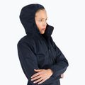 Jack Wolfskin női softshell dzseki Windhain Hoody navy blue 1307481_1010 7
