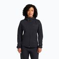 Női softshell dzseki Jack Wolfskin Windhain Hoody fekete