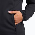 Női softshell dzseki Jack Wolfskin Windhain Hoody fekete 6