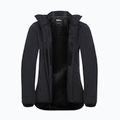 Női softshell dzseki Jack Wolfskin Windhain Hoody fekete 10