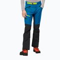 Jack Wolfskin férfi Alpspitze kék-fekete síelőnadrág 1507511