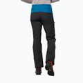 Jack Wolfskin férfi Alpspitze kék-fekete síelőnadrág 1507511 2