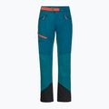 Jack Wolfskin férfi Alpspitze kék-zöld síelőnadrág 1507511 4