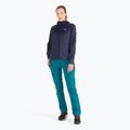 Jack Wolfskin női trekking nadrág Geigelstein kék 1507731 2