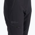 Jack Wolfskin női trekking nadrág Geigelstein fekete 1507731 5