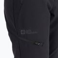 Jack Wolfskin női trekking nadrág Geigelstein fekete 1507731 6