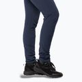 Jack Wolfskin női softshell nadrág Geigelstein Slim éjszakai kék 6