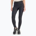 Jack Wolfskin női leggings Salmaser Tights fekete 1507781_6000_005