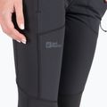 Jack Wolfskin női leggings Salmaser Tights fekete 1507781_6000_005 6