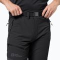 Jack Wolfskin férfi softshell nadrág Ziegspitz fekete 1507841 3