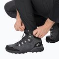 Jack Wolfskin férfi softshell nadrág Ziegspitz fekete 1507841 5