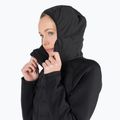 Jack Wolfskin női Tasman Down Hybrid kabát fekete 1707273_6000_005 7