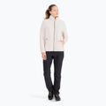 Jack Wolfskin női High Cloud fleece pulóver fehér 1708731 2