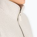 Jack Wolfskin női High Cloud fleece pulóver fehér 1708731 6