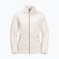 Jack Wolfskin női High Cloud fleece pulóver fehér 1708731 8