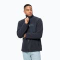 Jack Wolfskin férfi Kingsway fleece pulóver sötétkék 1709002