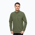 Jack Wolfskin férfi fleece pulóver Taunus HZ zöld 1709522_4129_002