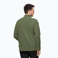 Jack Wolfskin férfi fleece pulóver Taunus HZ zöld 1709522_4129_002 2