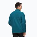 Jack Wolfskin férfi fleece pulóver Taunus HZ kék 1709522_4133_002 2