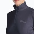 Női túrapulóver Jack Wolfskin Taunus Hz graphite 4