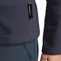 Női túrapulóver Jack Wolfskin Taunus Hz graphite 5