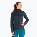 Női gyapjú Jack Wolfskin Hydro Grid Fleece szürke 1709911