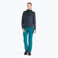 Női gyapjú Jack Wolfskin Hydro Grid Fleece szürke 1709911 2