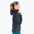 Női gyapjú Jack Wolfskin Hydro Grid Fleece szürke 1709911 3