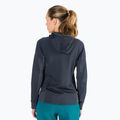 Női gyapjú Jack Wolfskin Hydro Grid Fleece szürke 1709911 4