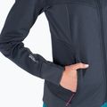 Női gyapjú Jack Wolfskin Hydro Grid Fleece szürke 1709911 8