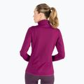 Jack Wolfskin női Peak Grid Fleece melegítőfelső lila 1710351 4