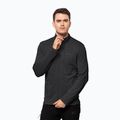 Jack Wolfskin férfi Kolbenberg fleece pulóver fekete 1710521