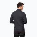 Jack Wolfskin férfi fleece pulóver Kolbenberg HZ szürke 1710531 2