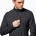 Jack Wolfskin férfi fleece pulóver Kolbenberg HZ szürke 1710531 3