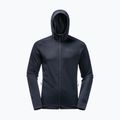 Jack Wolfskin férfi fleece pulóver Baiselberg navy blue 1710541 4