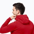 Jack Wolfskin férfi Baiselberg fleece pulóver piros 1710541 3