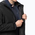 Jack Wolfskin férfi Beilstein fleece pulóver sötétkék 1710551 3