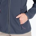 Jack Wolfskin női fleece pulóver Baiselberg szürke 1710771 6