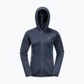 Jack Wolfskin női fleece pulóver Baiselberg szürke 1710771 8