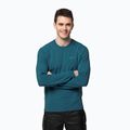 Jack Wolfskin férfi trekking hosszú ujjú póló Infinite LS kék 1808311