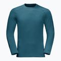 Jack Wolfskin férfi trekking hosszú ujjú póló Infinite LS kék 1808311 6