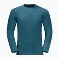 Jack Wolfskin férfi trekking hosszú ujjú póló Infinite LS kék 1808311 5