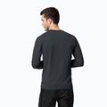 Jack Wolfskin férfi trekking hosszú ujjú póló Infinite LS grafit 1808311 2
